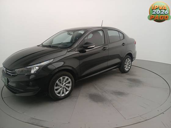 FIAT CRONOS 1.3 FIREFLY FLEX DRIVE CVT